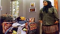 زیبا بروفه ۲۵ سال بعد از «مجید دلبندم» در ۴۹ سالگی + تصاویر