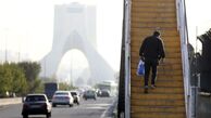 آلودگی هوا کی دست از سر تهران و بقیه کلانشهرها برمی‌دارد