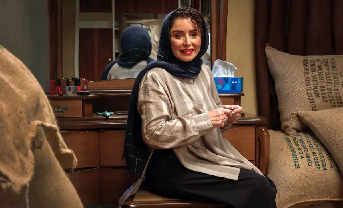 ژاله‌؛ مثل سیامک و پریچهر | مشکل ‌از سریال «قهوه پدری» است؟