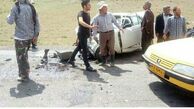 سه معلم در حادثه واژگونی پراید جان باختند