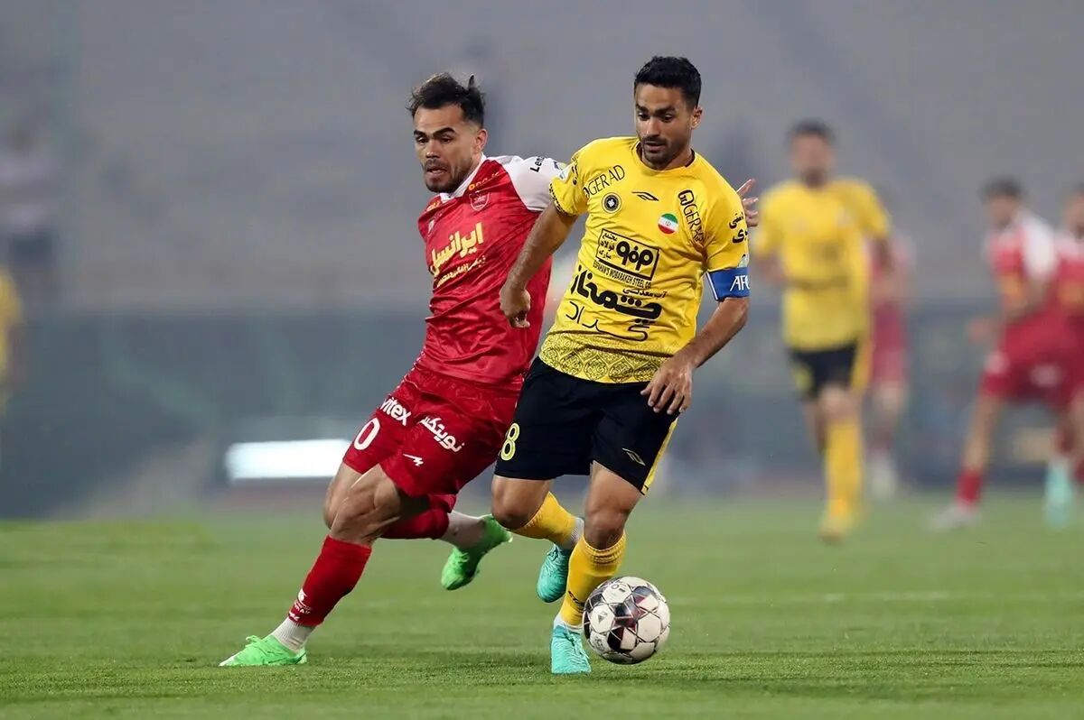 سوپرجام ایران؛ ترکیب پرسپولیس و سپاهان اعلام شد