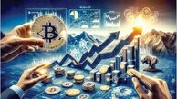 قیمت بیت‌کوین، اتریوم و نات کوین در بازار امروز