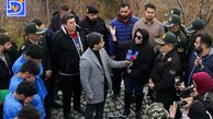 زورگير پارک نهج البلاغه دستگير شد