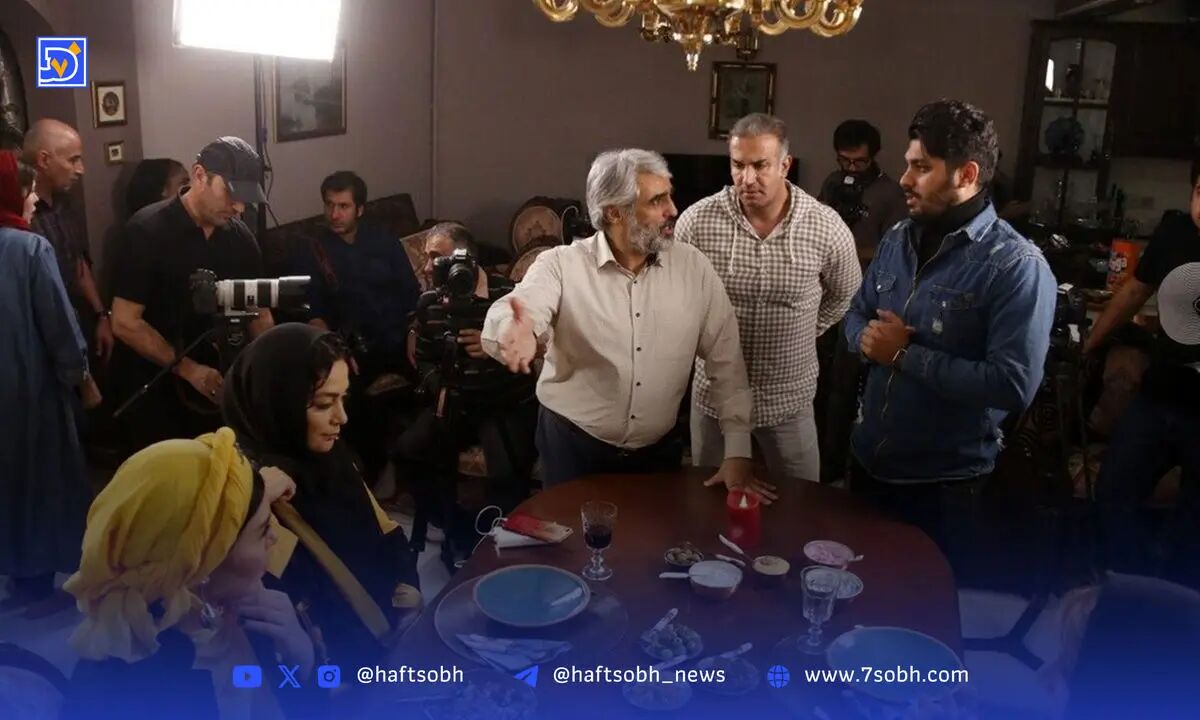 اعلام برائت سازنده شام ایرانی از رویکرد آن