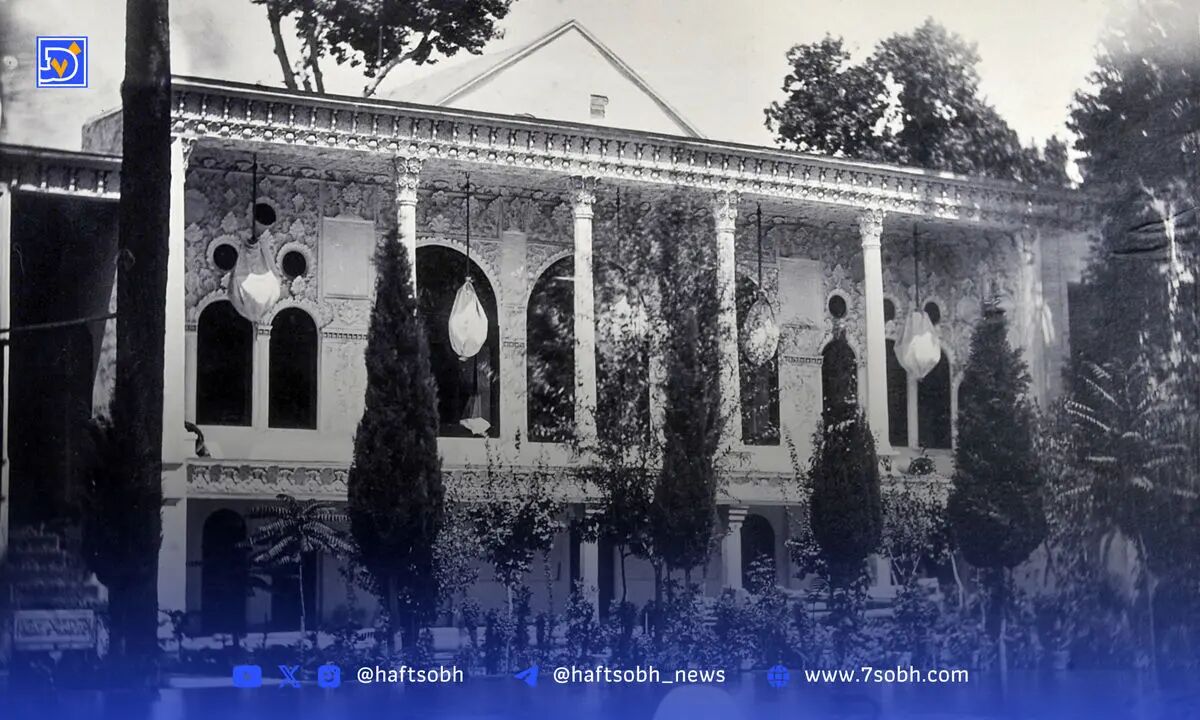 اسرار کاخ گلستان؛  از تخت ‌مرمر تا شمس‌العماره