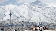 شاخص آلودگی هوای تهران امروز جمعه 19 بهمن روی چه عددی است؟