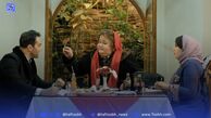 زن‌پوشی سخیف اکبر عبدی| فیلم «نقره داغ» هیچ امتیاز مثبتی ندارد