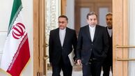 عراقچی: ما هرگز پای میز مذاکره نمی‌رویم