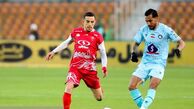 ثبت آمار عجیب از بازی پرسپولیس و گل گهر + عکس