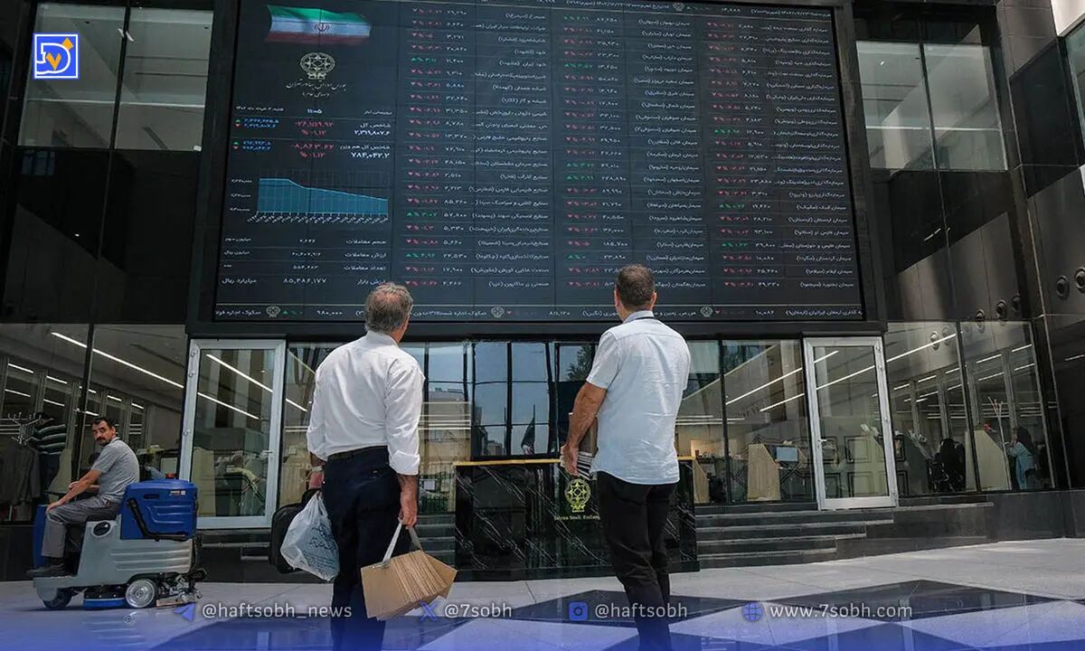 بورس امروز یکشنبه 21 بهمن جهش کرد + جزئیات
