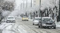 چالش دوباره برف و کرایه گران تاکسی‌ها