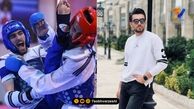 بیوگرافی امیرمحمد بخشی پسر تکواندوکار ایران