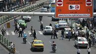 اعلام نرخ جدید طرح ترافیک تهران در سال ۱۴۰۴
