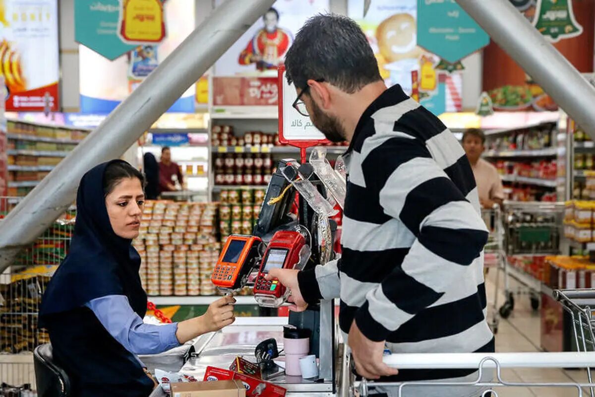 توزیع کالابرگ الکترونیکی برای ۷ دهک کلید خورد