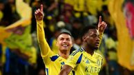 رونالدو و جان دوران در بازی با پرسپولیس غایب‌اند