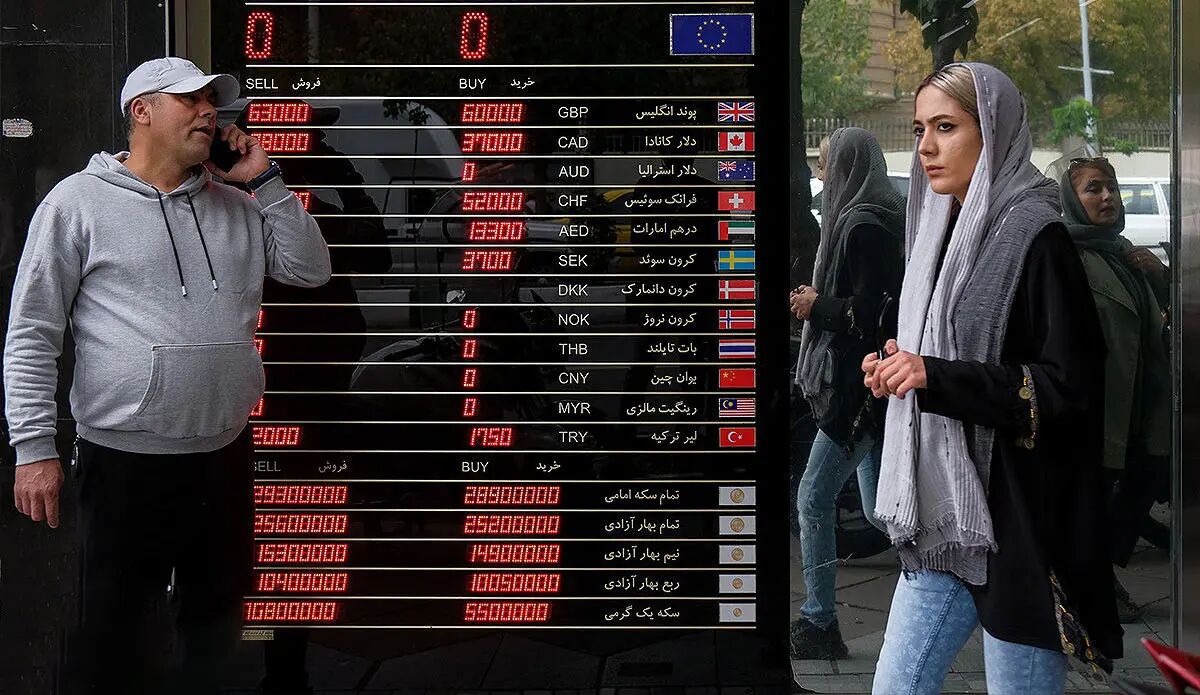 تحلیل یک کارشناس اقتصادی درباره تأثیر تحولات سیاسی بر بازار ارز