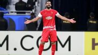 دلخوری حسین کنعانی از کارتال؛ چرا نگذاشتی پنالتی بزنم؟