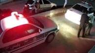 عربده‌کشی و درگیری در بیمارستان قائمیه