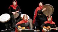 کنسرت بانوان در پارک‌ها امکان پذیر است