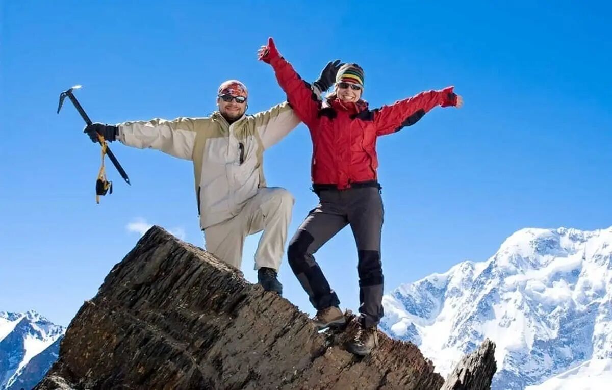 هشدار برای کوهنوردان؛ صعود به ارتفاعات ممنوع