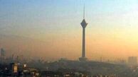 هوای تهران پاک شد
