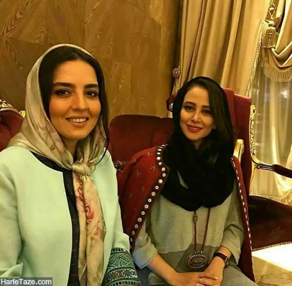 ماجرای جالب و پرحاشیه‌ای که نرگس محمدی، از آن پرده برداشت