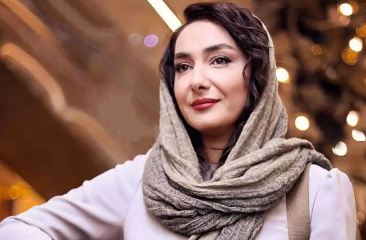 هانیه توسلی و سارا حاتمی؛ تصویری جذاب از دو ستاره در کنار هم