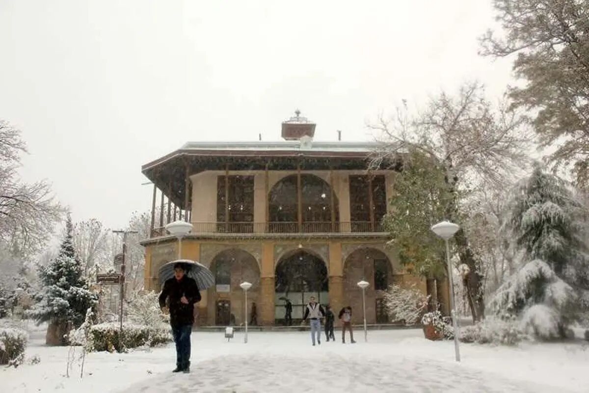 تعطیلی مدارس قزوین فردا 5 اسفند 1403