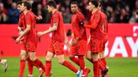 جدول بوندسلیگا در پایان هفته 23؛ بایرن را از الان قهرمان بدانید