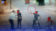 فقط می‌خواهيم قدم بزنيم | سرقت وحشتناک گردنبند زن جلوی در خانه‌اش