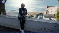 قاب امروز| استایل شیک همسر سخنگوی سابق پیشین وزارت امور خارجه، عکس‌های خاص صحرا و الهام