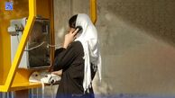 قاب تاریخ| آموزش رانندگی با اتومبیل پابدای روسی، کیوسک‌ تلفن‌های نوستالژیک و جمع ادبیاتی‌های ایران