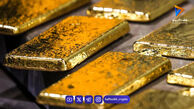 طلای جهانی در آستانه رشد قیمت هفتگی