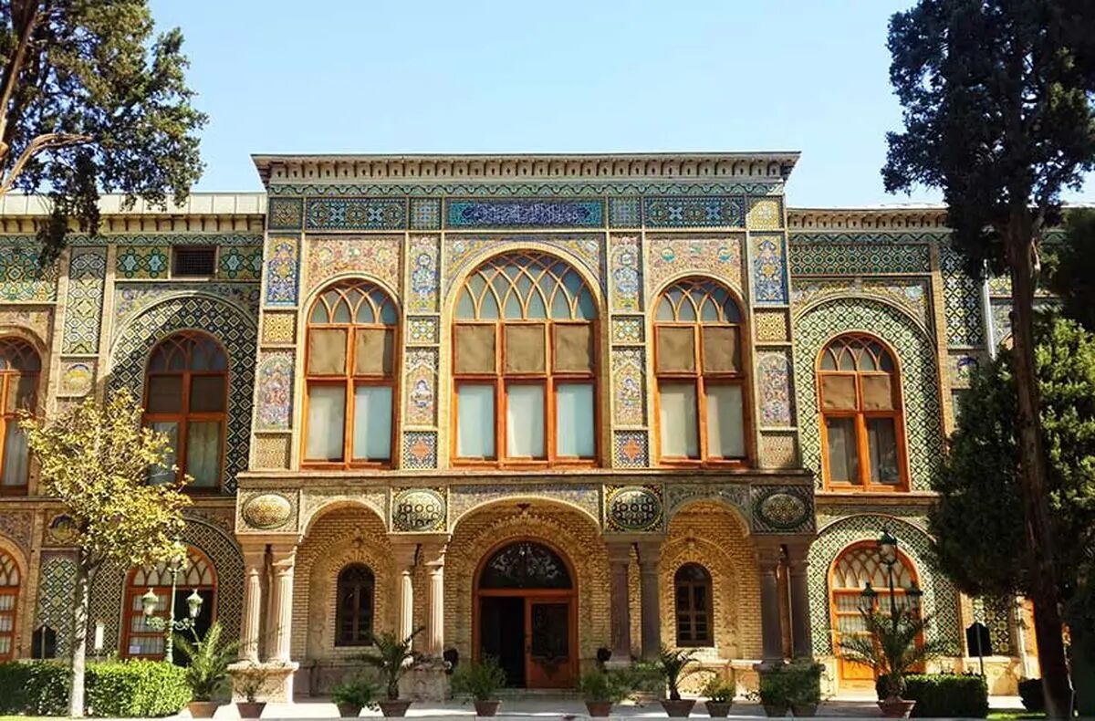 اعلام ویژه‌برنامه‌های نوروزی کاخ گلستان تا ۱۵ فروردین