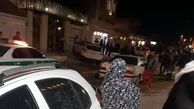 قتل در تصادف راننده مست با مرد بی گناه  تهرانی
