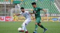 گزارش زنده: آلومینیوم 1 - ذوب آهن 0