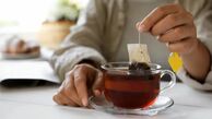 هشداری مهم برای مصرف چای کیسه‌ای