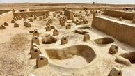 زباله‌ها را در محوطۀ ۵ هزار ساله شهر سوخته رها نکنید