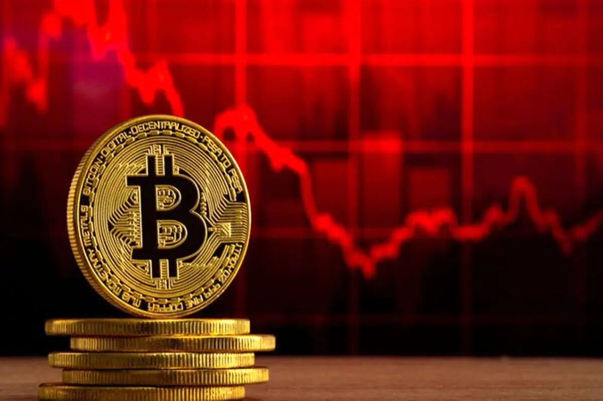 سقوط سنگین بیت‌کوین بازار را متزلزل کرد