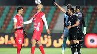 مهاجم پرسپولیس به آلمان رفت