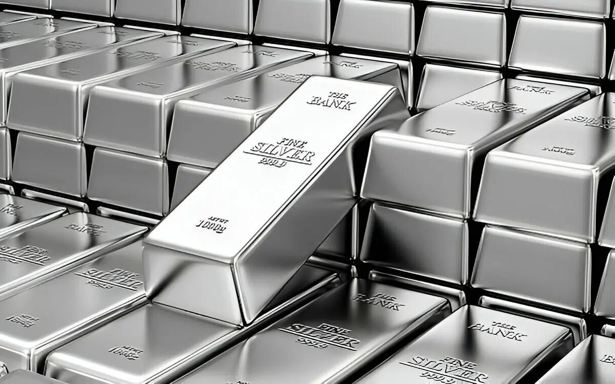 قیمت نقره امروز ۱۱ اسفند ۱۴۰۳؛ افزایش قیمت در بازار
