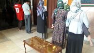 بازداشت باند خانوادگی سارقان کش‌رو زن طلا