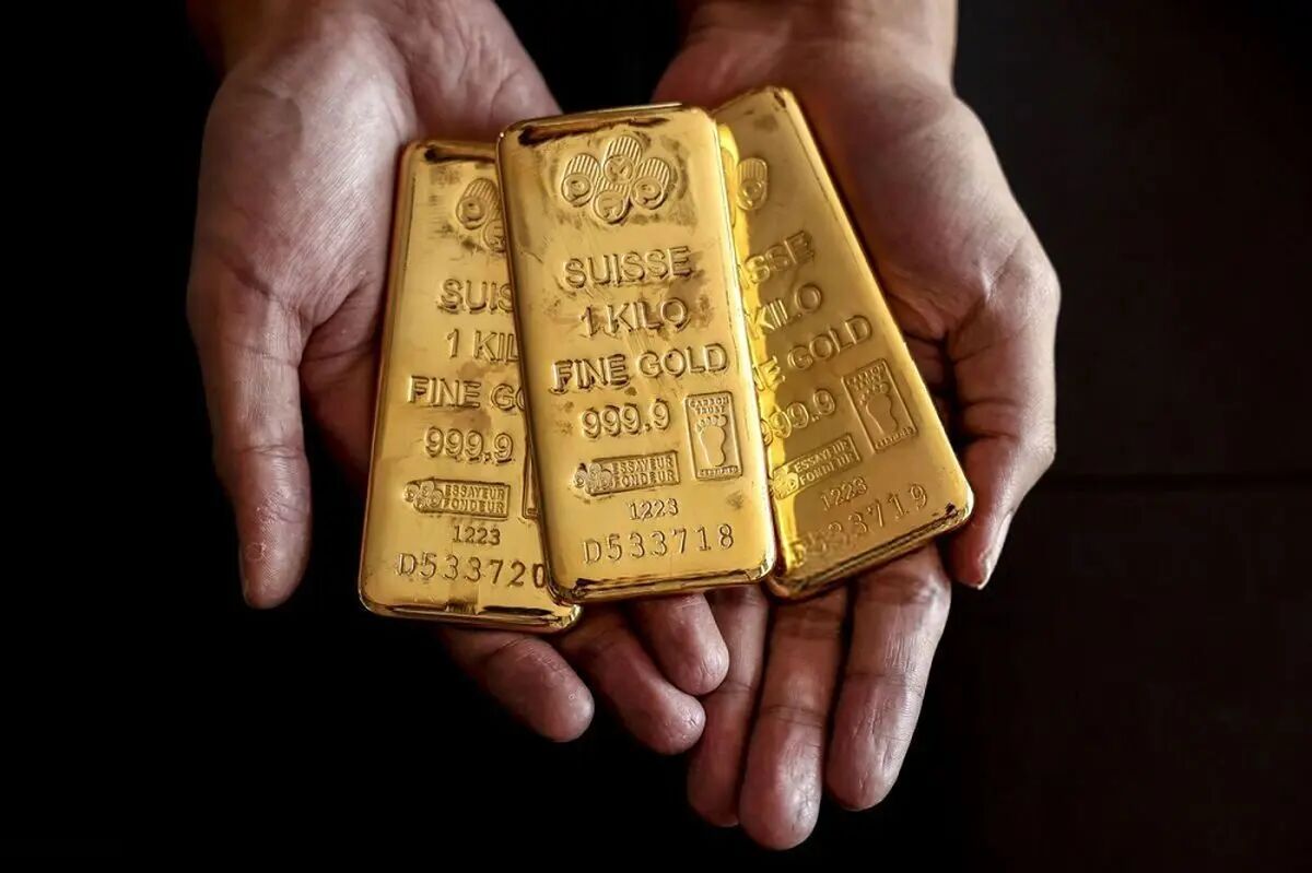 قیمت جهانی طلا ۲۱ اسفندماه؛ خیز دوباره برای فتح قله