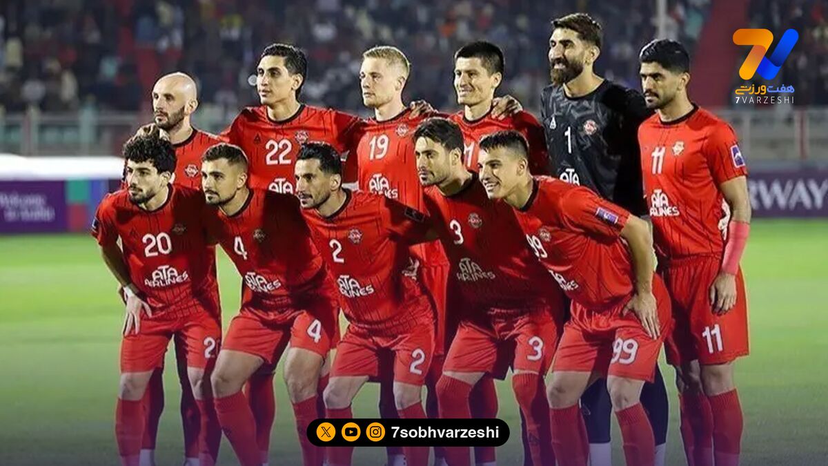 جدول لیگ نخبگان آسیا؛ حمله تراکتور به رتبه دوم جدول!