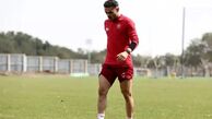 پرسپولیس اورونوف را تحویل تیم ملی ازبکستان می‌دهد