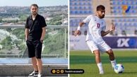 بیوگرافی مهران احمدی هافبک تکنیکی استقلال از ملوان تا تیم ملی