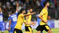 سپاهان نه برای سلامتی، برای قهرمانی بازی می‌کند!