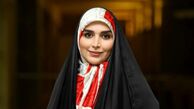 عکس جذاب و دیدنی مژده لواسانی از سفر به چین
