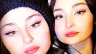 تغییر چهره سارا و نیکای پایتخت از 7 تا 20 سالگی ؛ چقدر زیباتر شدند!