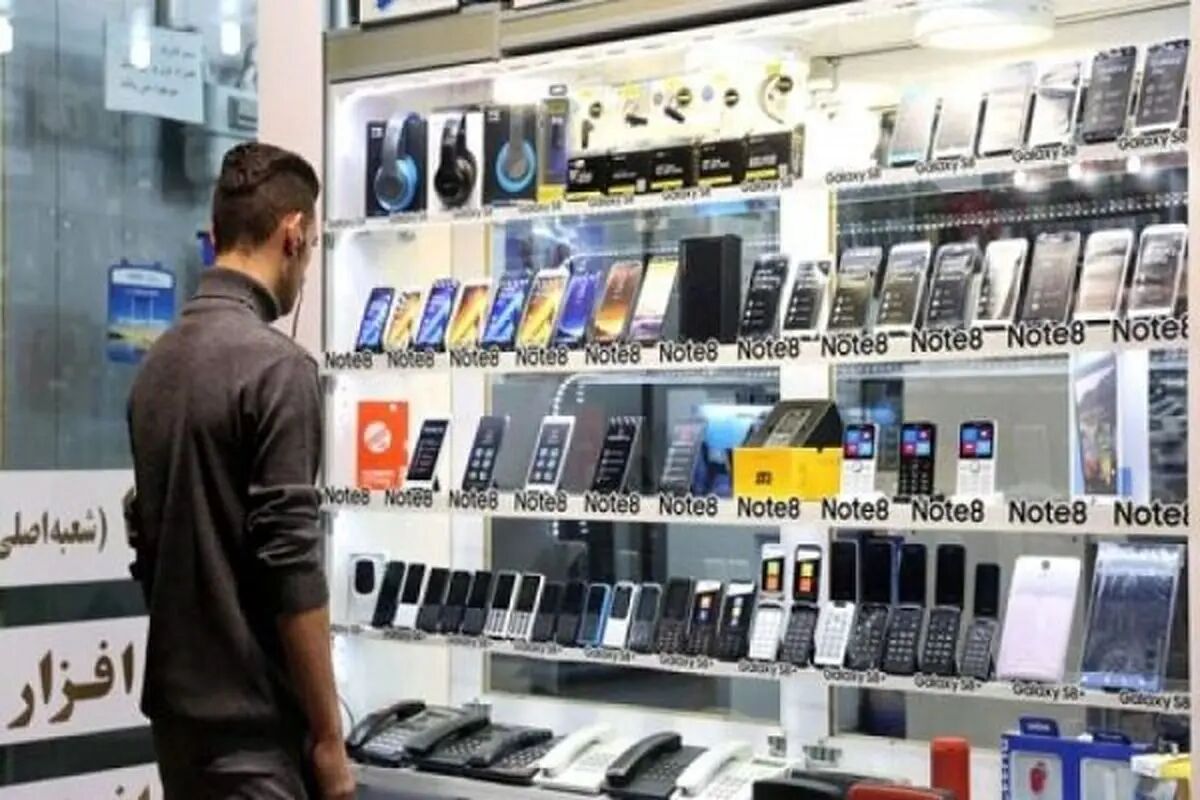 قیمت گوشی سامسونگ، شیائومی و آیفون امروز چهارشنبه ۶ فروردین ۱۴۰۴